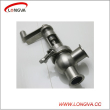 316L Stainless Steel Sanitary Safety Relief Valve